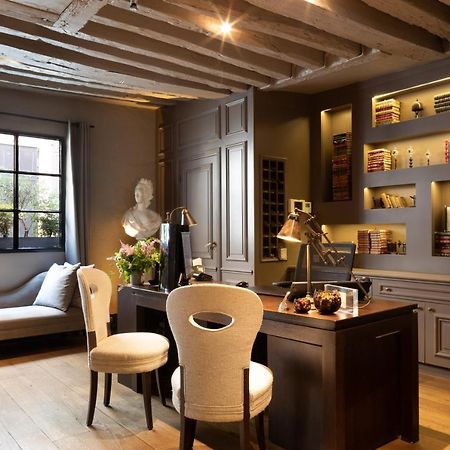 Hotel Verneuil Saint Germain Париж Екстериор снимка