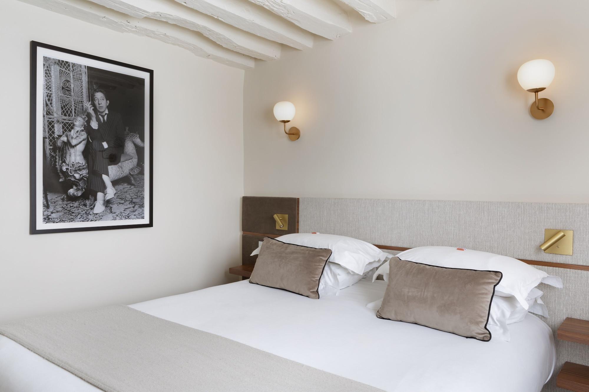 Hotel Verneuil Saint Germain Париж Екстериор снимка
