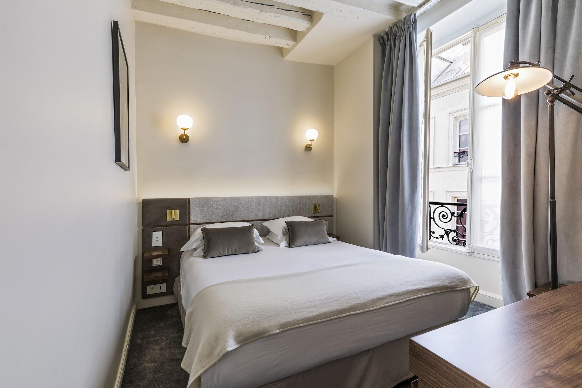 Hotel Verneuil Saint Germain Париж Екстериор снимка