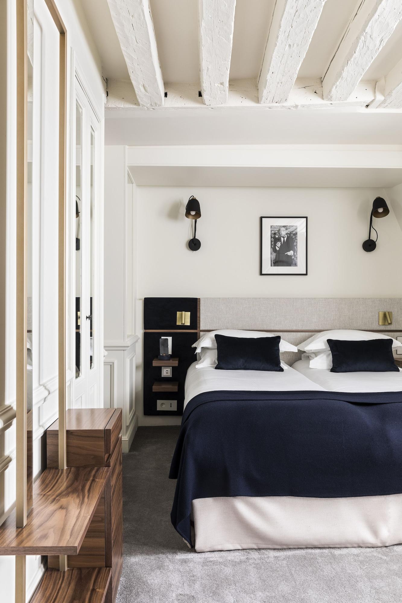 Hotel Verneuil Saint Germain Париж Екстериор снимка