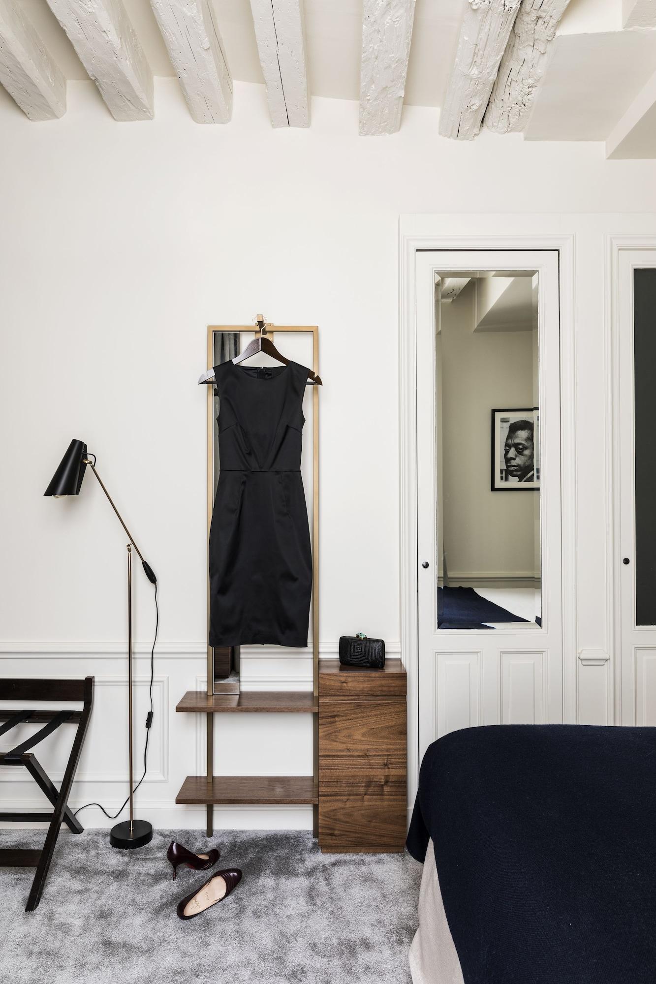 Hotel Verneuil Saint Germain Париж Екстериор снимка