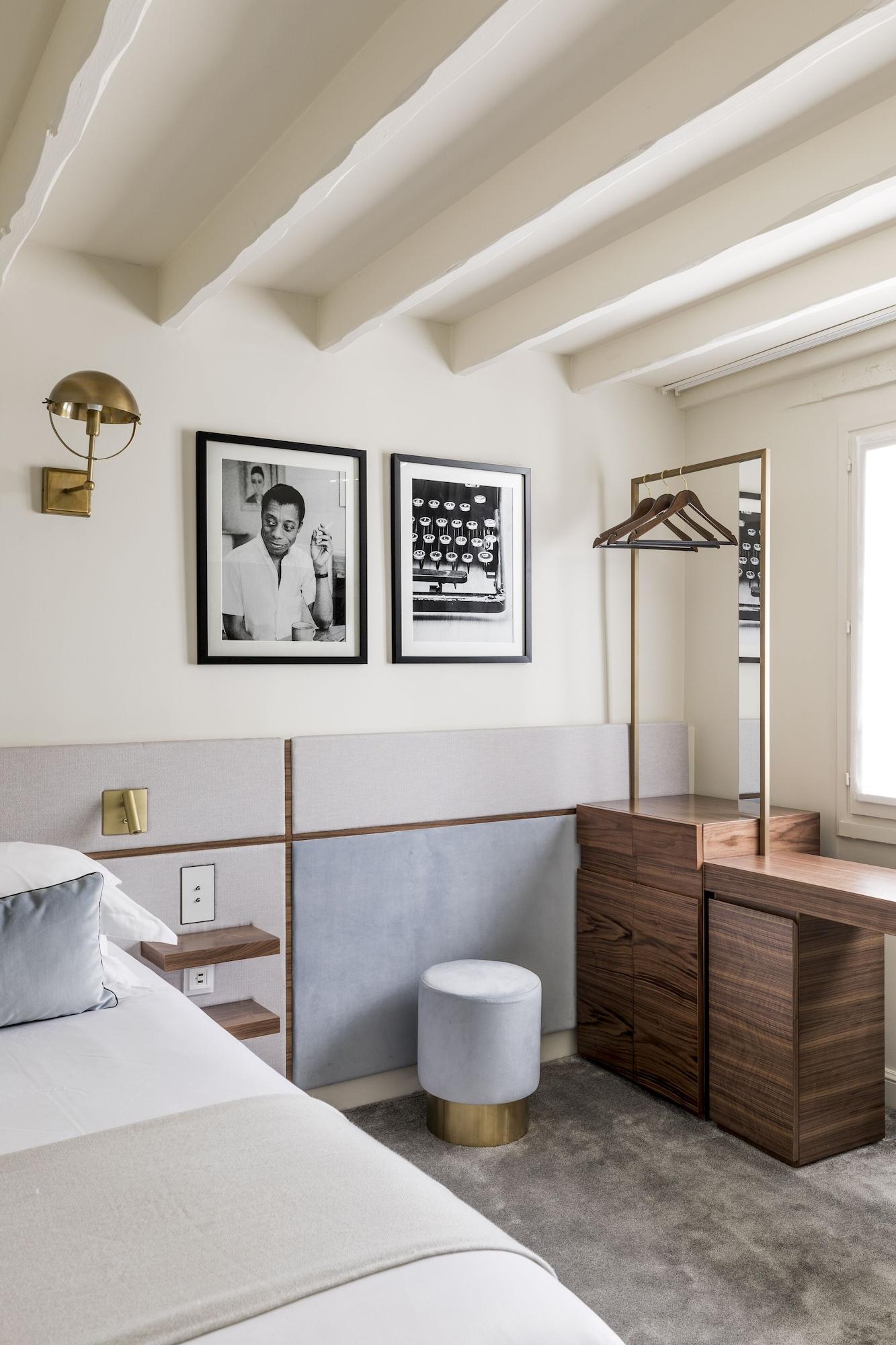 Hotel Verneuil Saint Germain Париж Екстериор снимка