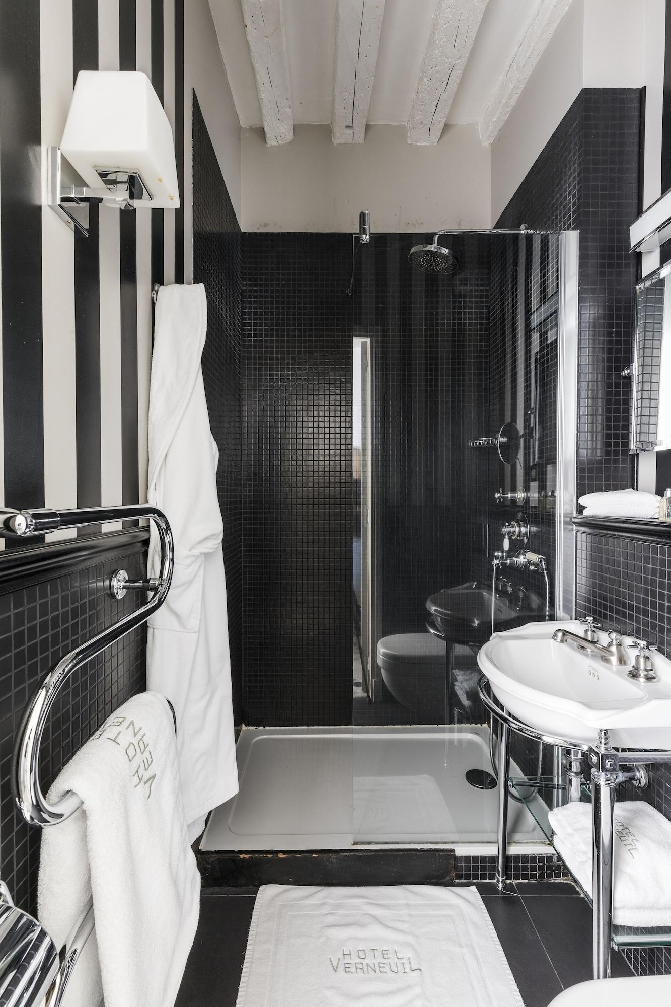 Hotel Verneuil Saint Germain Париж Екстериор снимка