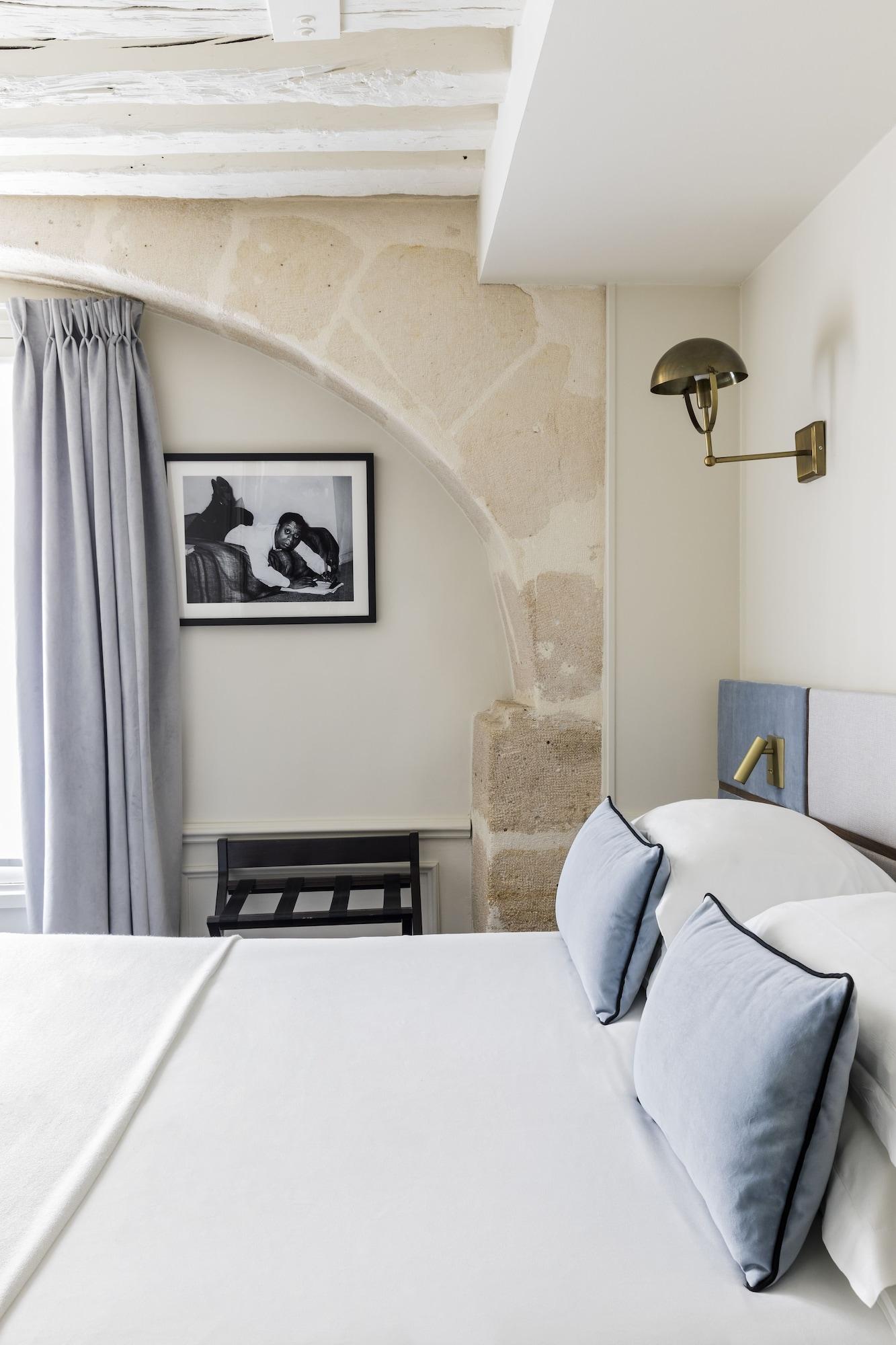 Hotel Verneuil Saint Germain Париж Екстериор снимка