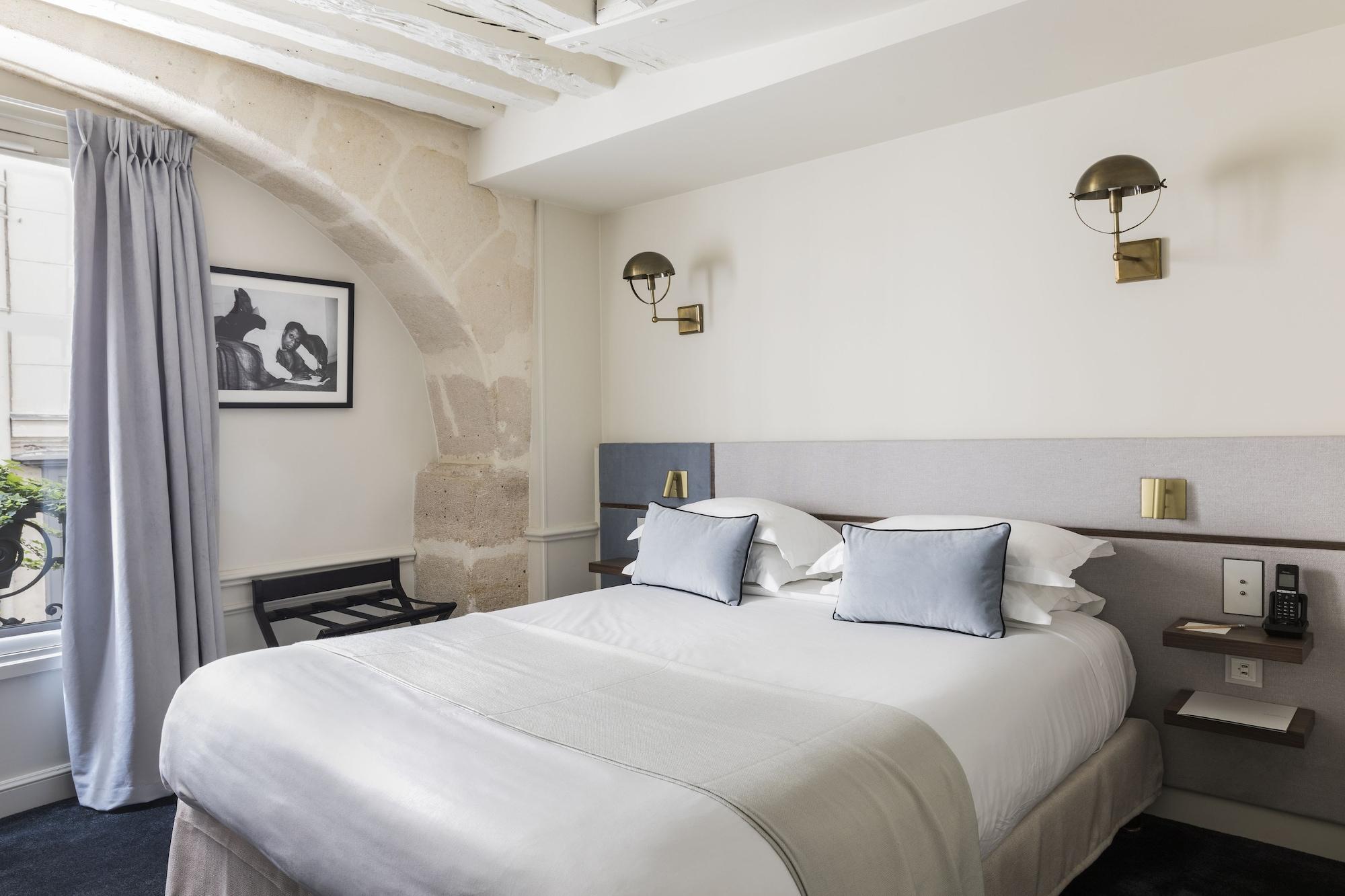 Hotel Verneuil Saint Germain Париж Екстериор снимка