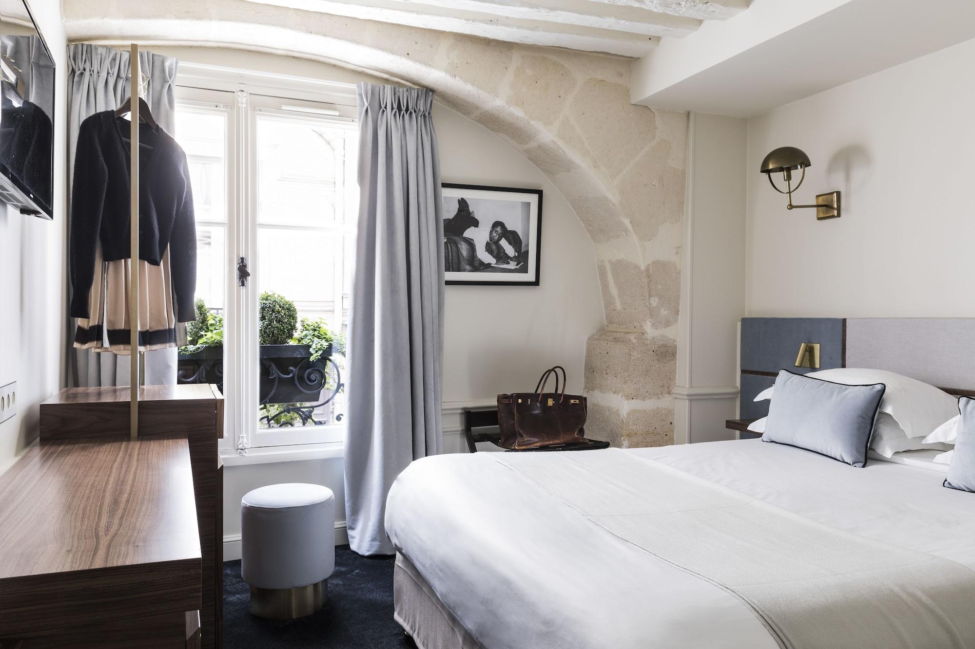 Hotel Verneuil Saint Germain Париж Екстериор снимка
