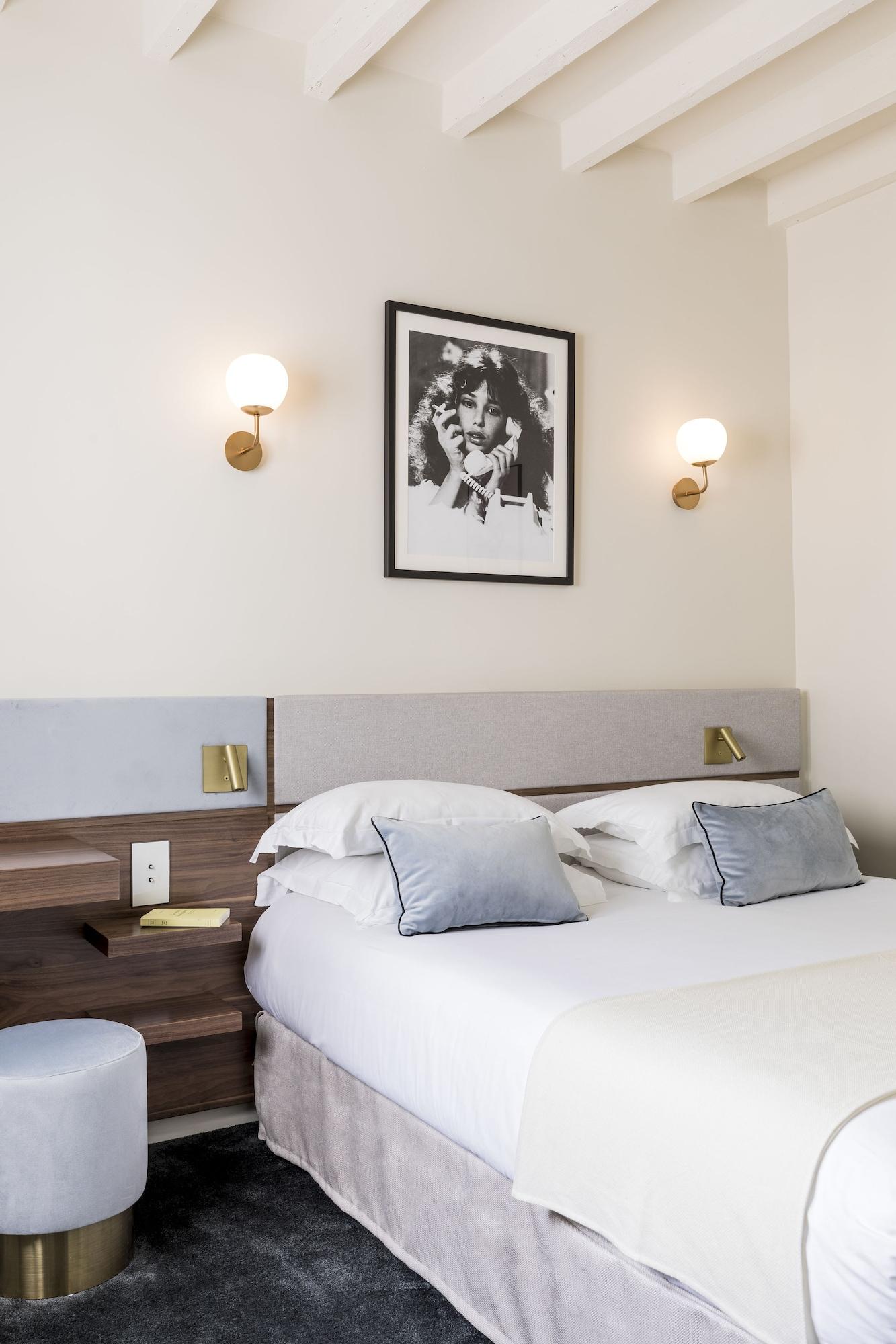 Hotel Verneuil Saint Germain Париж Екстериор снимка