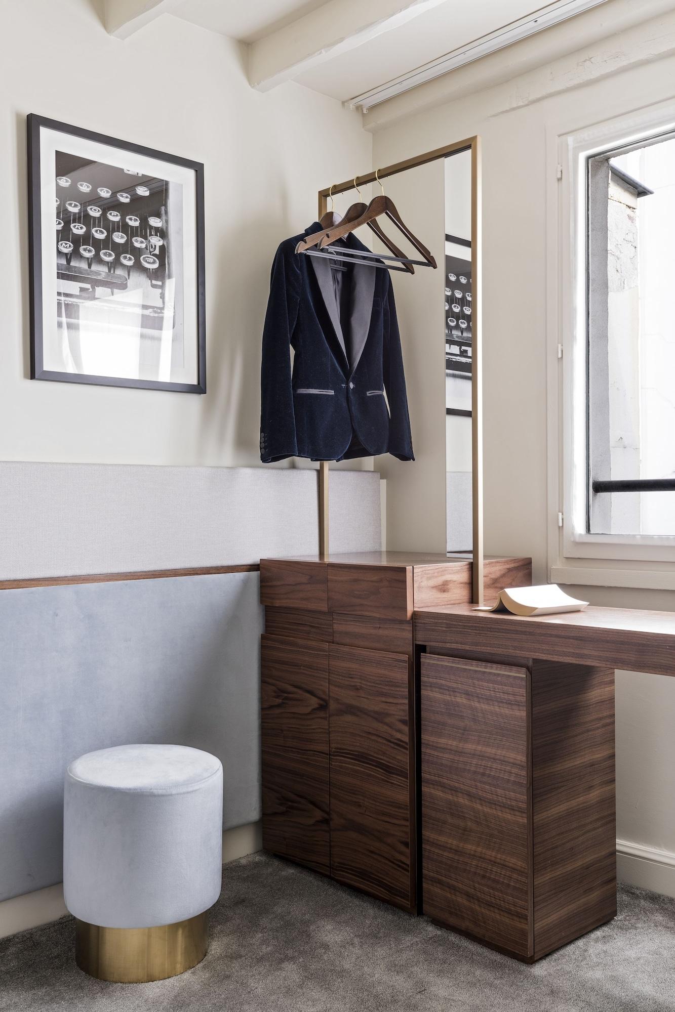 Hotel Verneuil Saint Germain Париж Екстериор снимка