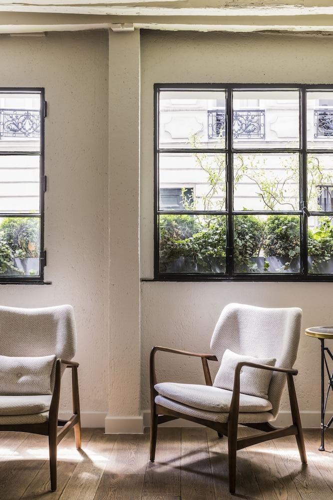 Hotel Verneuil Saint Germain Париж Екстериор снимка