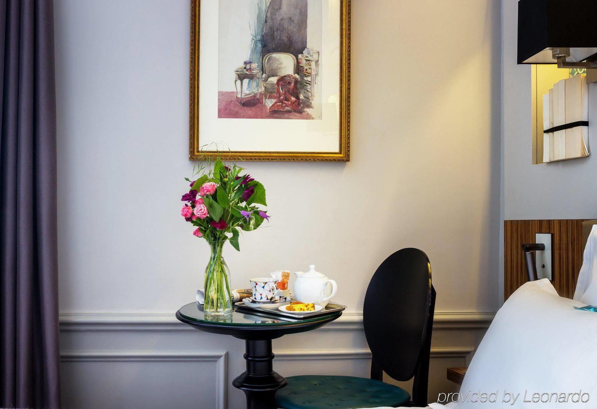 Hotel Verneuil Saint Germain Париж Екстериор снимка