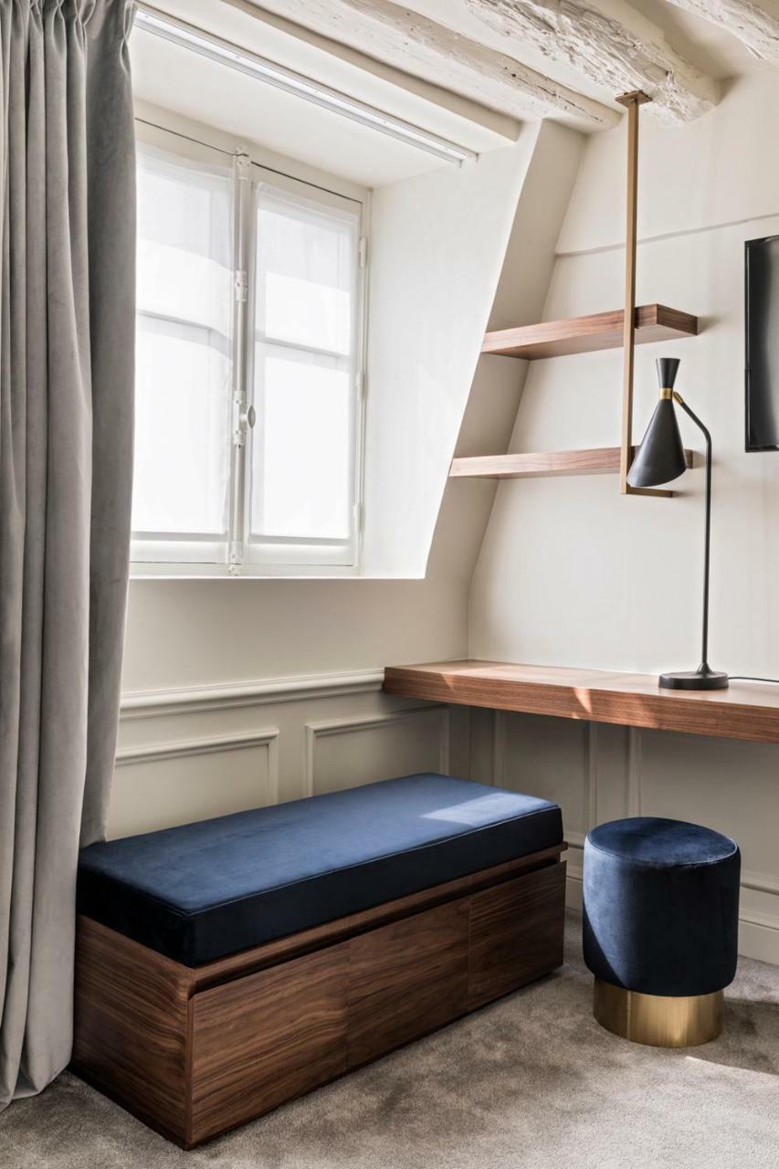 Hotel Verneuil Saint Germain Париж Екстериор снимка