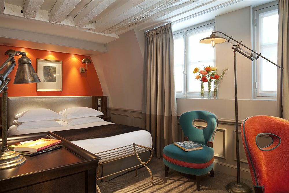 Hotel Verneuil Saint Germain Париж Екстериор снимка