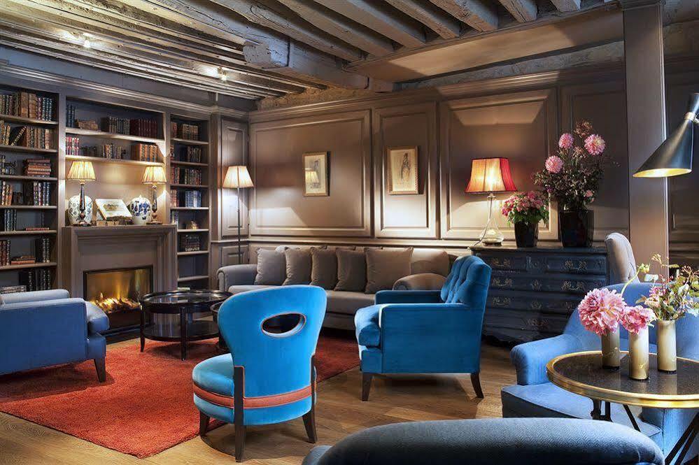 Hotel Verneuil Saint Germain Париж Екстериор снимка