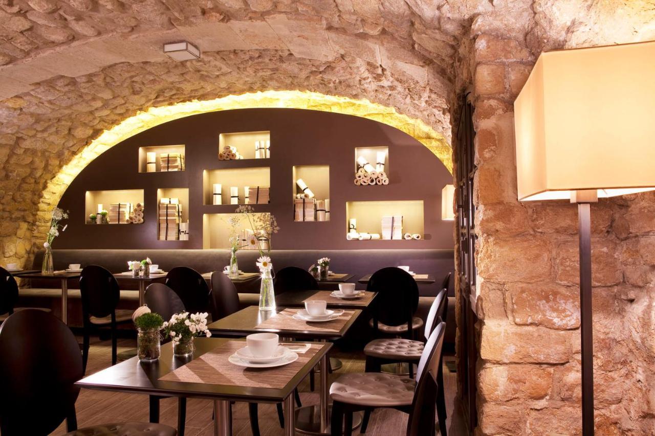 Hotel Verneuil Saint Germain Париж Екстериор снимка